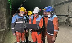 Adıyaman'da maden işçileri, Yılın Kareleri'ni oyladı