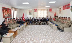 Adıyaman'da şehitler için mevlit okutuldu