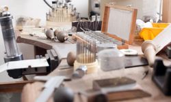 Adıyaman'da Zanaat Atölyeleri açıldı: Öğrenciler mesleki becerilerini geliştirecek