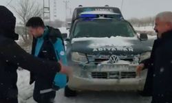 Adıyaman'da UMKE ekipleri 60 vakaya müdahale etti