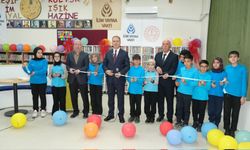 Adıyaman'da Yeni Kütüphane Açılışı