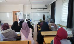 Adıyamanlı Kadınlar ADIMEK’te Okuma Yazma Öğreniyor