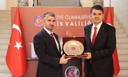 Aile ve Sosyal Hizmetler Bakan Yardımcısı Kilis'te