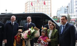 AK Parti’li Zorlu’dan Gaziantep’te Belediye Ziyaretleri