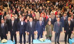 AK Parti Genel Başkan Yardımcısı Zorlu Gaziantep'te konuştu: