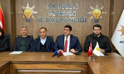 AK Parti Mardin’de Üye Sayısını Artırdı