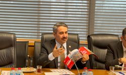 Alkayış’tan Bakan Kurum’a Adıyaman İçin Teşekkür