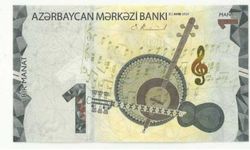 Azerbaycan Manatı, TL karşısında 1 yılda 4,5 TL değer kazandı