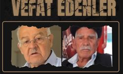 Besni’de Bugün Vefat Edenler - 16.01.2026