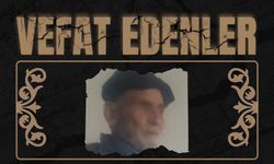 Besni’de Bugün Vefat Edenler - 16.01.2026