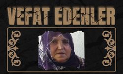 Besni’de Bugün Vefat Edenler - 09.01.2026