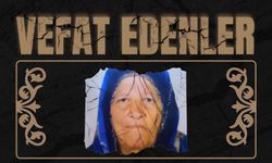 Besni’de Bugün Vefat Edenler 3 - 09.01.2026