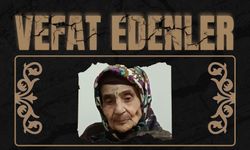 Besni’de Bugün Vefat Edenler 2 - 10.01.2026