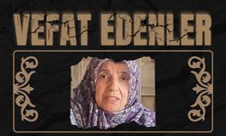 Besni’de Bugün Vefat Edenler 2 - 13.01.2026