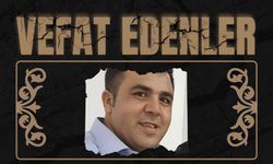 Adıyaman'da Bugün Vefat Edenler - 13.01.2026