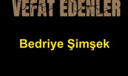 Adıyaman'da Bugün Vefat Edenler 4 - 13.01.2026