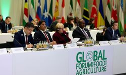 Bakan, 18. Berlin Tarım Bakanları Zirvesi'nde açılış toplantısına katıldı