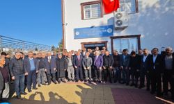 Ahmet Aydın Gerger'de değerlendirme toplantısı yapıldı