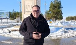 Başkan Halil Fırat: 'Samsat'ta yoğun kar yağışına rağmen mağduriyet yaşanmadı' - Videolu Haber