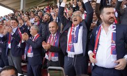 Başkan Hallaç'tan Kahta02 Spor için destek çağrısı