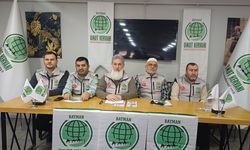 Umut Kervanı 2025 yılı faaliyet raporunu açıkladı