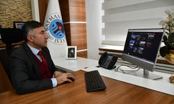 Batman Üniversitesi Rektörü 'Yılın Kareleri'ne oy kullandı