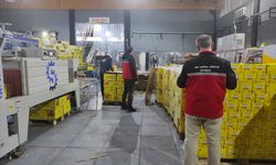 Batman'da 272 işletmede denetim yapıldı