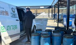 Batman'da atık yağlar biyodizele dönüştürülecek