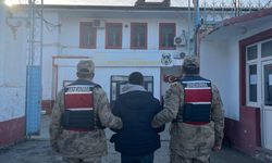 Batman'da firari hükümlü yakalandı