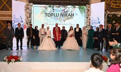 Batman'da geçen yıl 3 bin 360 kişi evlendi