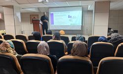 Batman'da gençlere bağımlılıkla mücadele eğitimi verildi