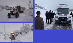 Besni’de Karla Mücadele Çalışmaları Aralıksız Sürüyor