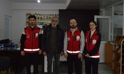 Besni SHM’den Gazetemize Kutlama Ziyareti