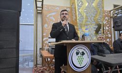 Besni Şoförler Odasında Sonğur Güven Tazeledi