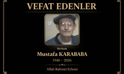 Besni'de Bugün Vefat Edenler 23.01.2026