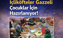 Besnili Anneler Gazze İçin Kollarını Sıvadı