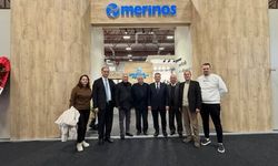 Besnililerden Halıcılık Fuarındaki Merinos’a Ziyaret