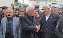 Beytüşşebap'ta şehirlerarası otobüs seferleri başladı