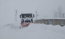 6 ilde 1743 yerleşim yerine ulaşım sağlanamıyor