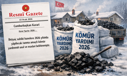 Isınma Kömürü Yardımının Detayları Netleşti