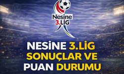 TFF 3. Lig’de 17. Hafta Sona Erdi: Liderler Netleşti