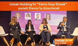 Limak Holding, Davos’ta Kadın STEM Gündemini Taşıdı