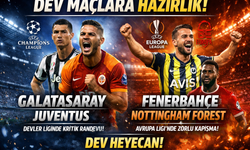 Avrupa Kupalarında Rakiplerimiz Belli Oldu