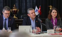 CHP Doğu ve Güneydoğu İl Başkanları Ankara’da Toplandı