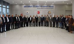 CHP Genel Başkan Yardımcılarından ATSO'ya Ziyaret