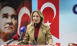 CHP Genel Başkan Yardımcısı Bihlun Tamaylıgil, Gaziantep'te konuştu: