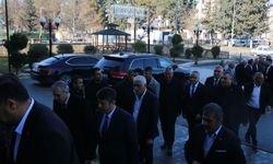 CHP Heyeti Adıyaman'da Deprem Sonrası Çalışmalar İncelendi