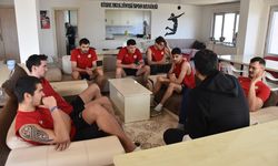 Cizre Belediyespor Erkek Voleybol Takımı Zorda