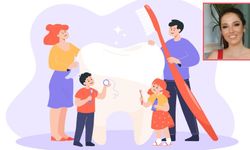 Çocuğunuz Diş Fırçalamıyorsa Çözümü Sizde..