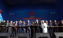 Cumhurbaşkanı Erdoğan Aydın'da toplu açılış törenine katıldı